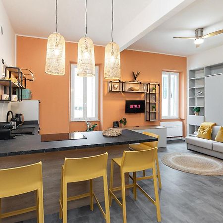 Loano Centro Storico Appartamento Loft Con Parcheggioprivatogratuito Exterior foto