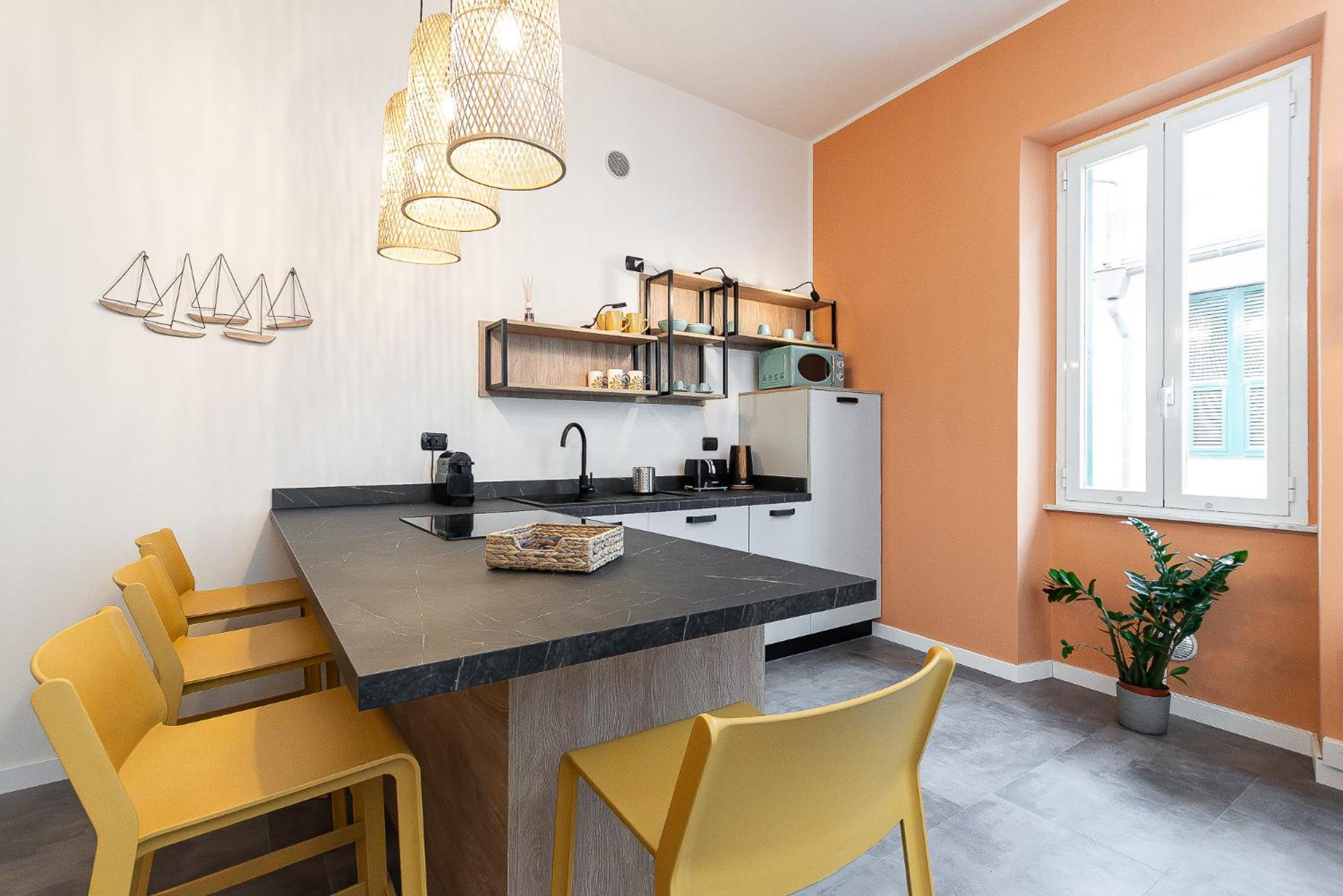 Loano Centro Storico Appartamento Loft Con Parcheggioprivatogratuito Exterior foto